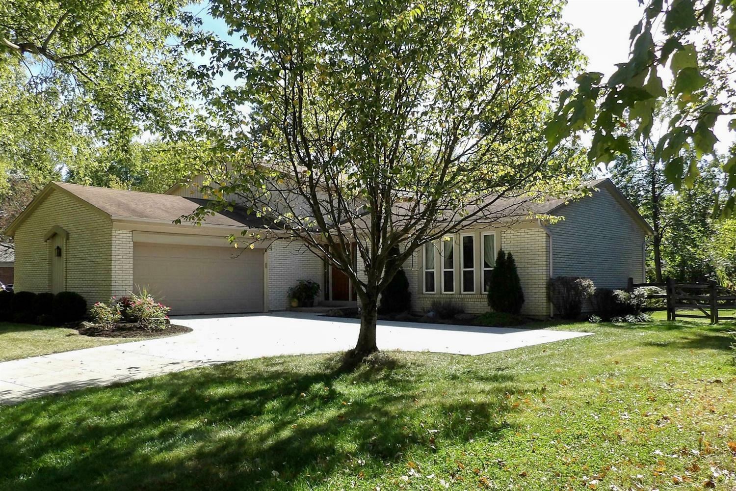 Property Photo: 8717 Birchbark Drive OH 45249