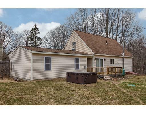 Property Photo: 50 Baldwinville Road MA 01331
