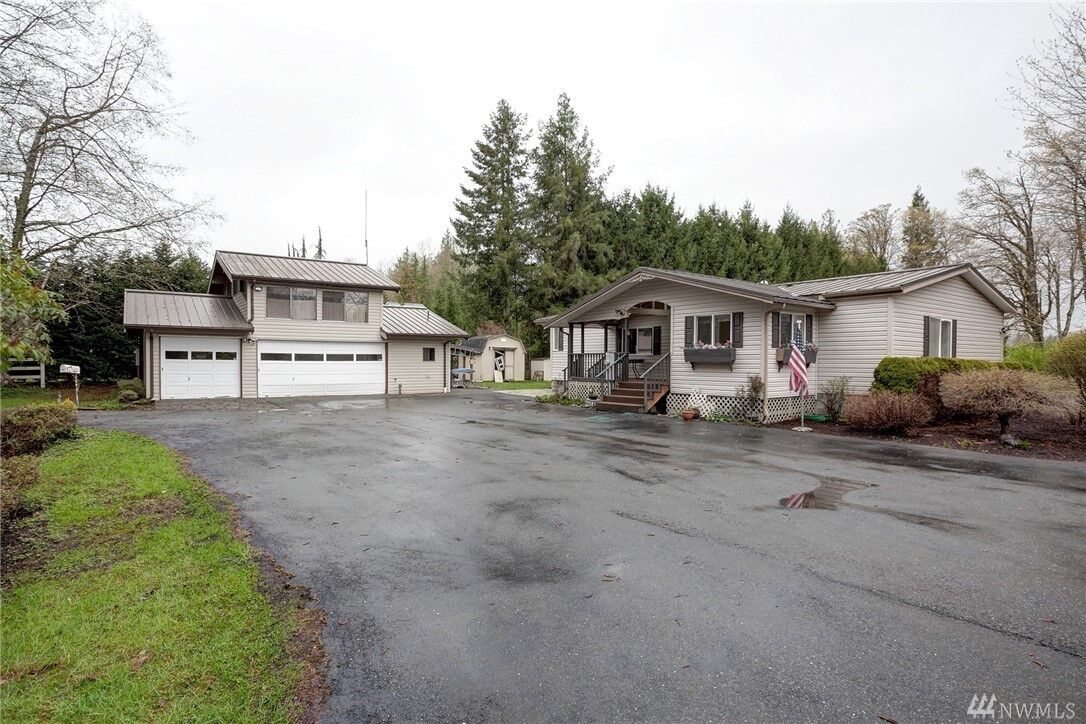Property Photo: 32905 Berry Lane WA 98284