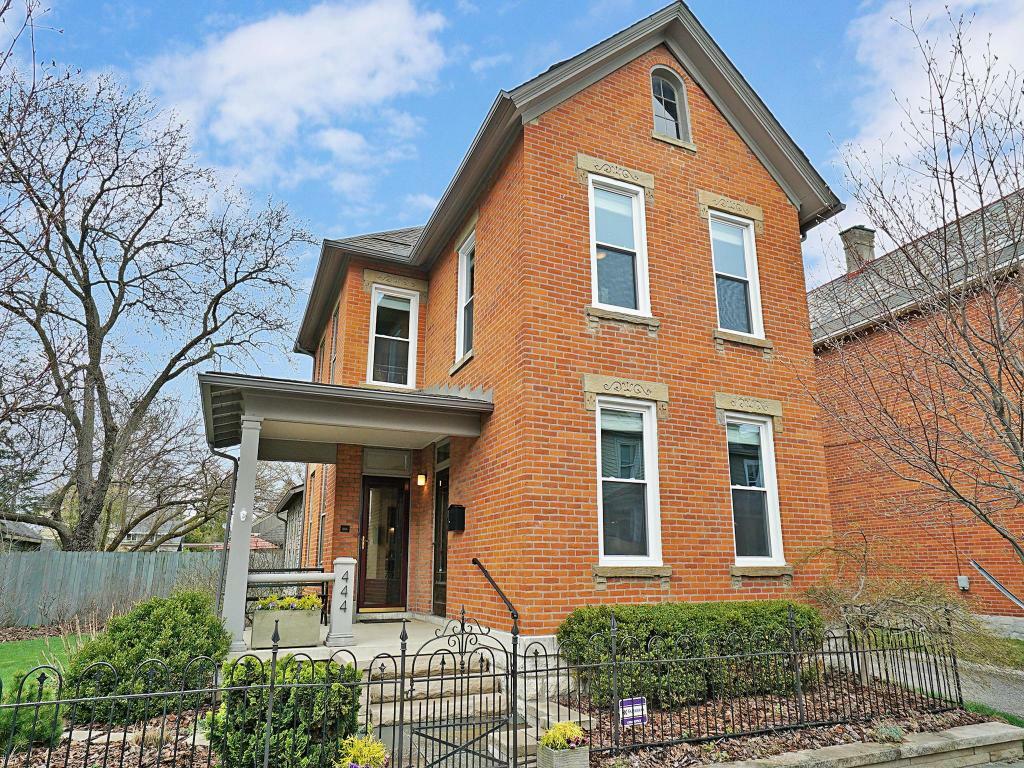 Property Photo: 444 Stanley Avenue OH 43206