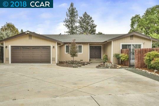 Property Photo:  3788 El Campo Ct  CA 94519 