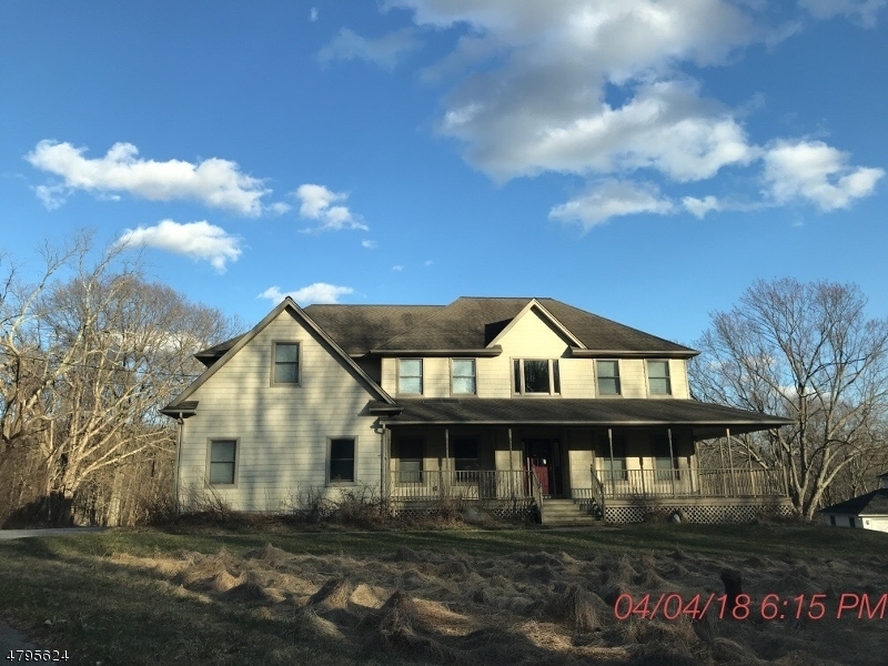 Property Photo:  49 Sunset Lake Rd  NJ 07825 