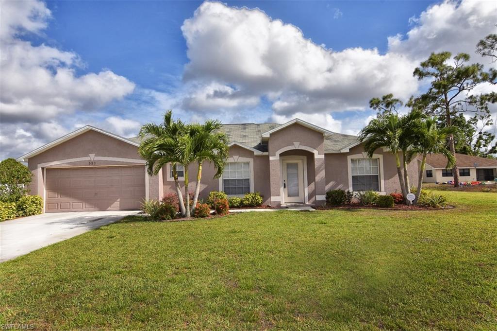 Property Photo:  505 Noridge Drive  FL 33936 