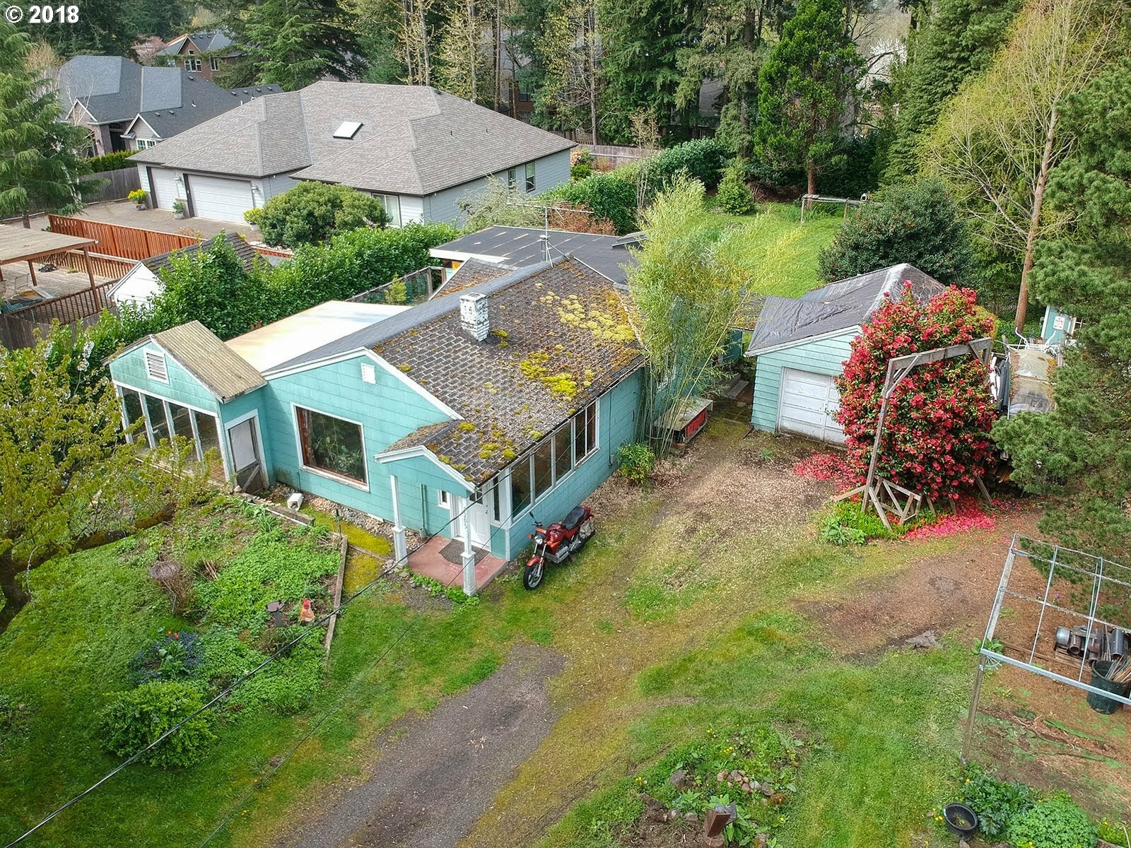 Property Photo:  9205 SW 74th Ave  OR 97223 