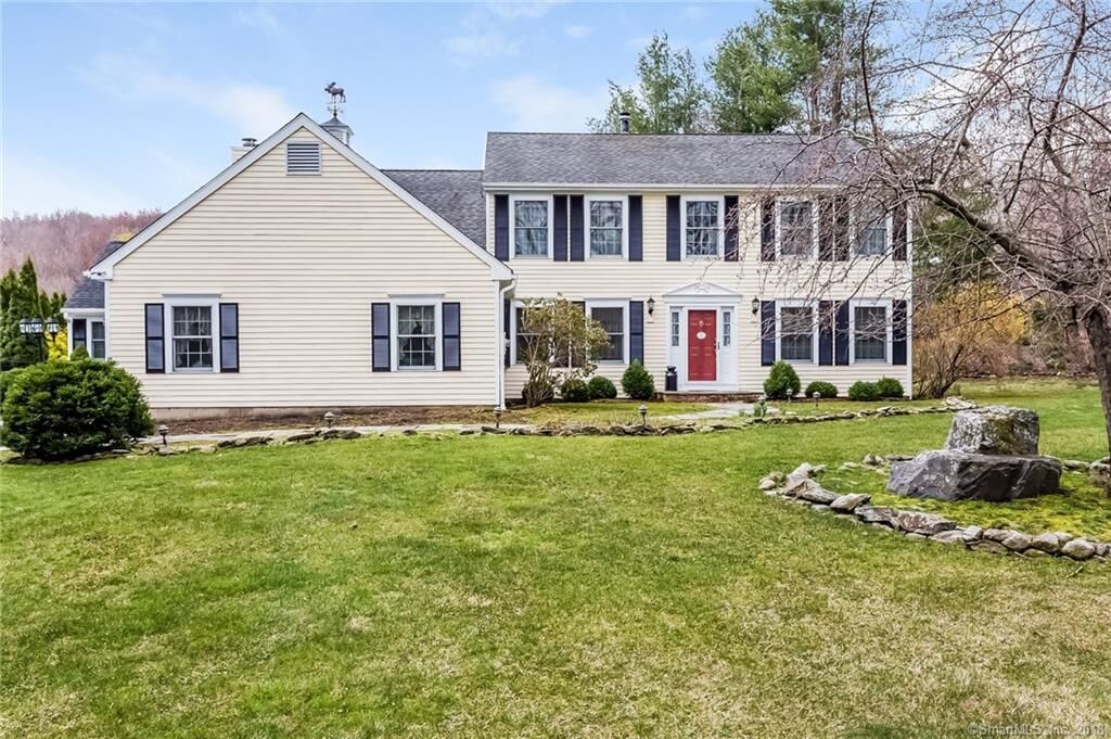 Property Photo: 36 Arapaho Road CT 06804