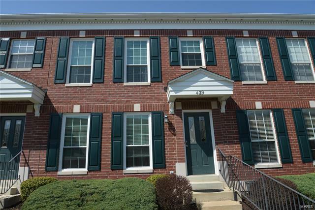 Property Photo: 429 Parkview Place Drive 63021