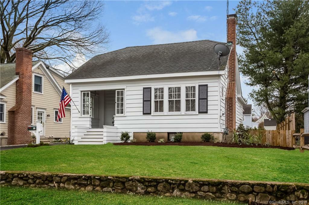 Property Photo: 12 Carlin Street CT 06851