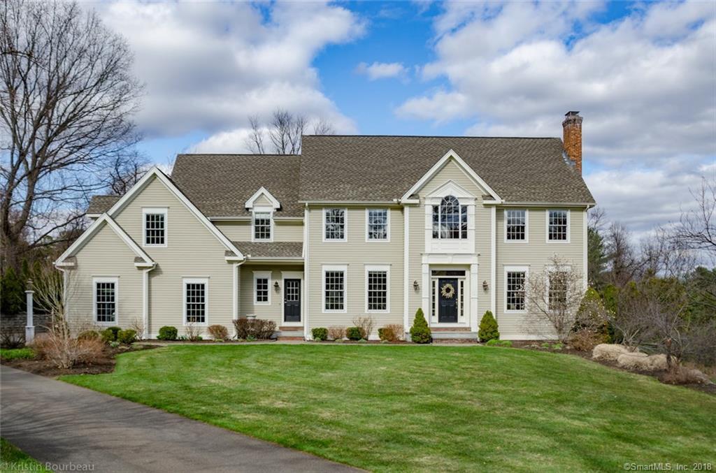 Property Photo: 35 Leigh Gate Road CT 06033