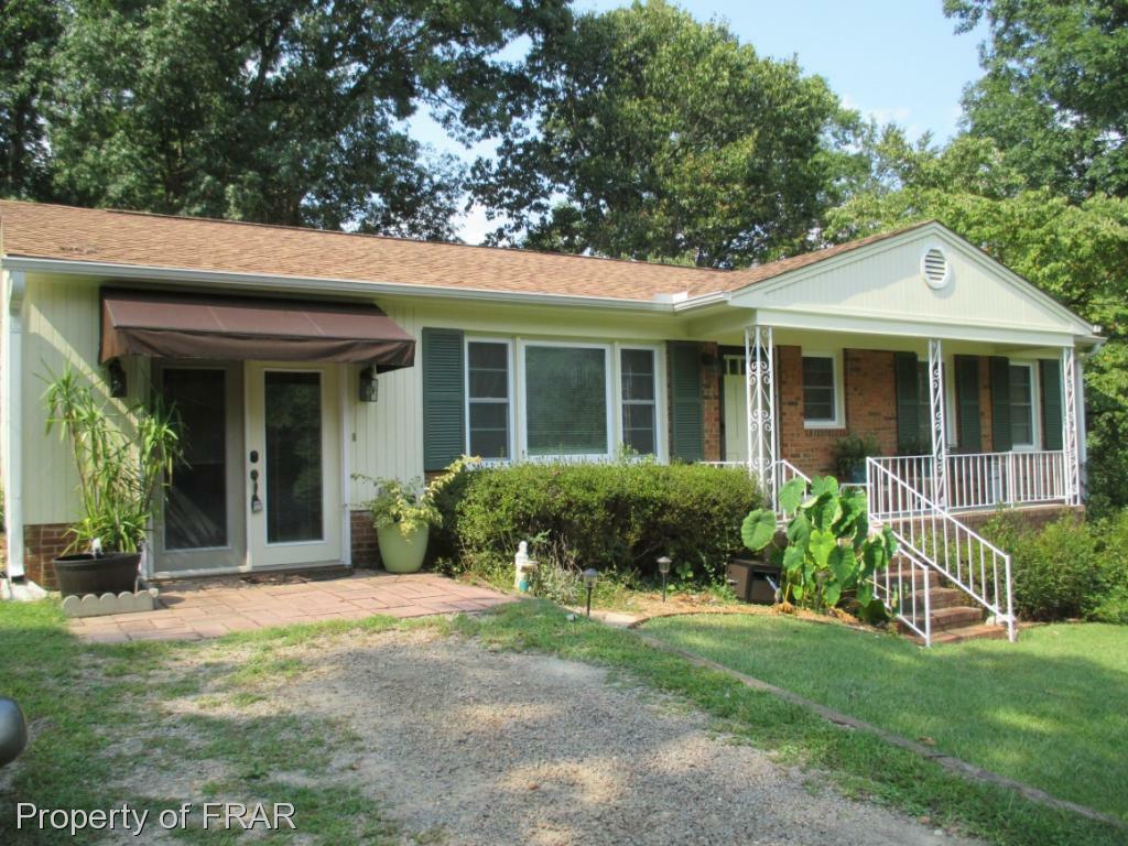 Property Photo:  206 Frazier Drive  NC 27332 