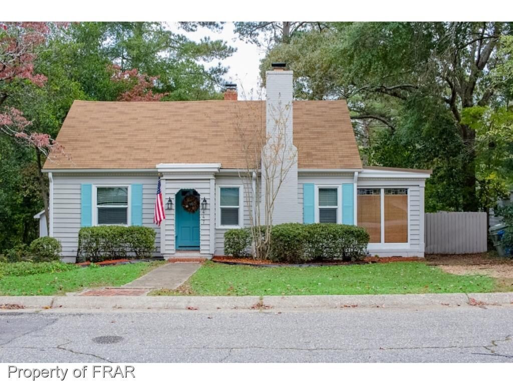 Property Photo: 447 Rollingwood Circle NC 28305