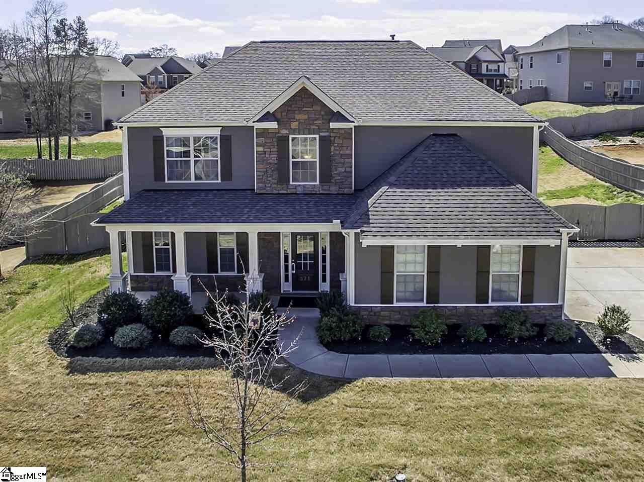 Property Photo:  521 Hunting Bow Lane  SC 29334 