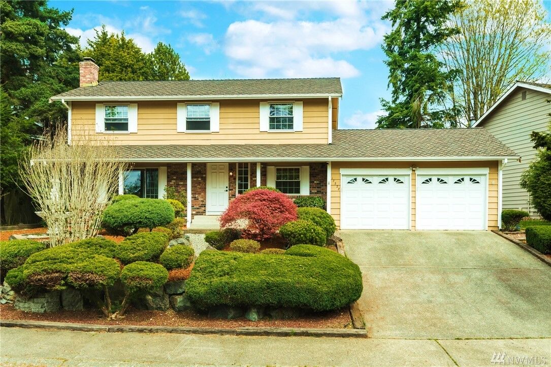 Property Photo:  17328 158th Avenue SE  WA 98058 