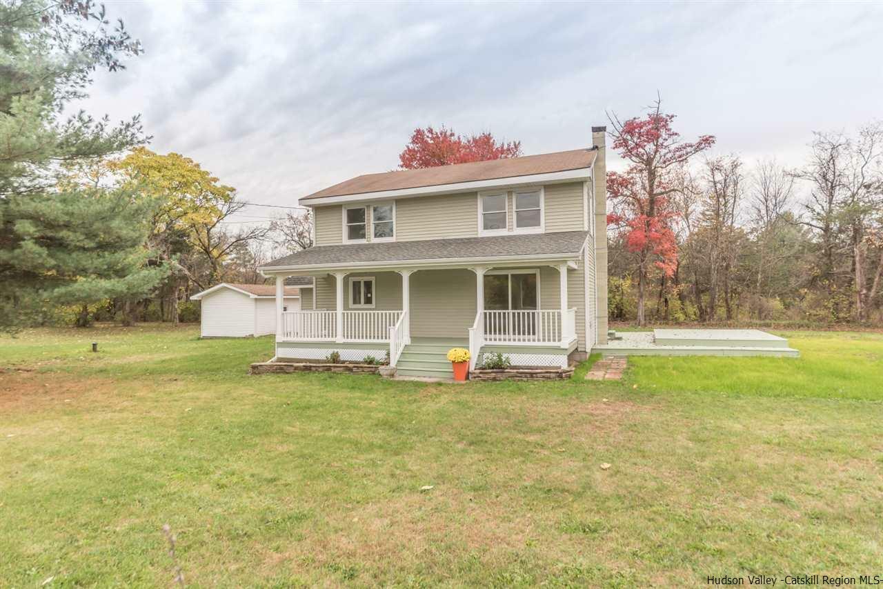 Property Photo:  275 Mettacahonts  NY 12404 