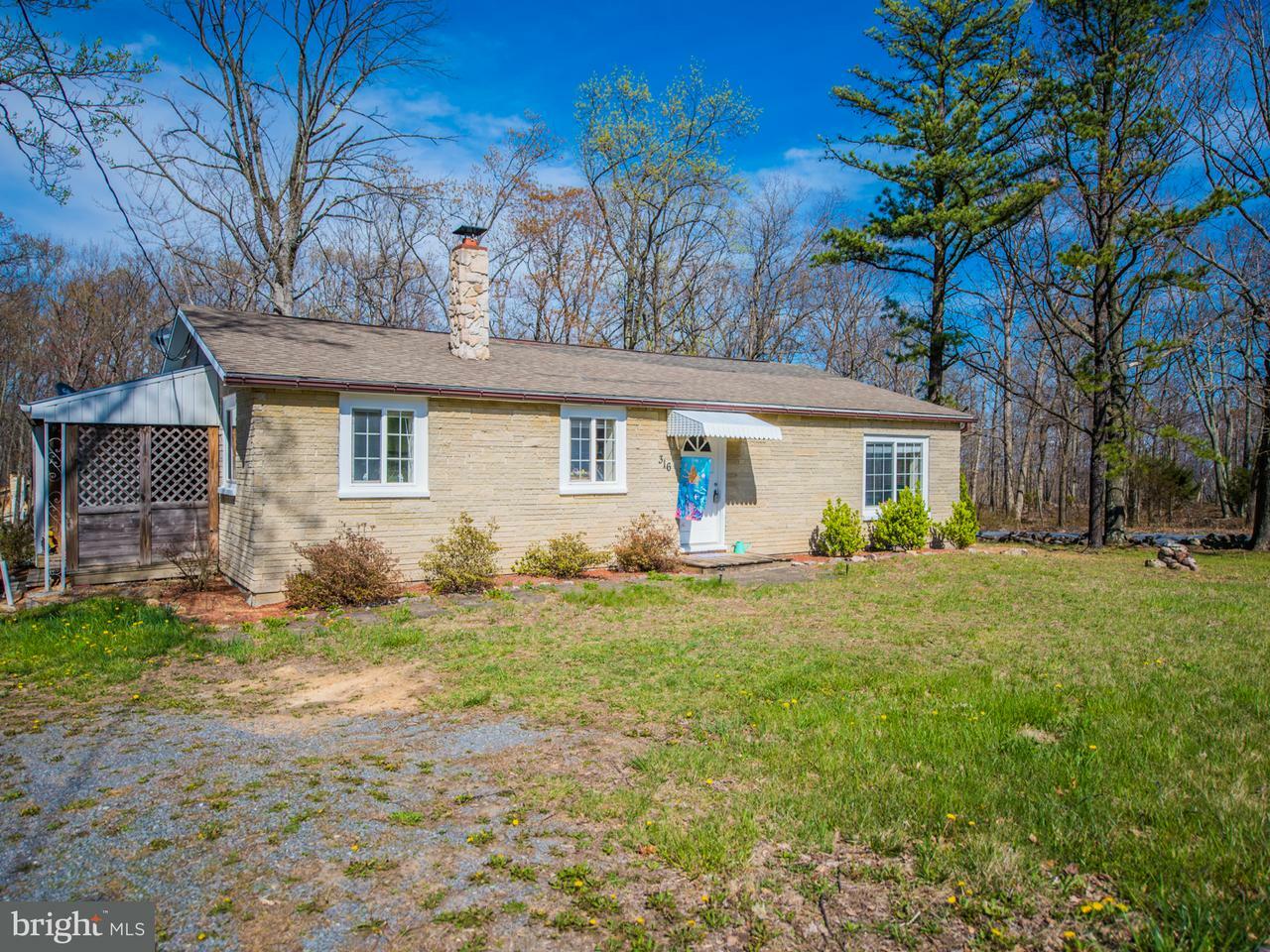 Property Photo:  316 Mountain Lodge Drive  VA 22602 