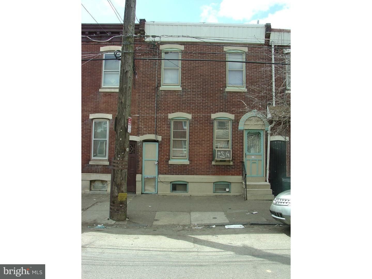 Property Photo:  2118 E Somerset Street  PA 19134 