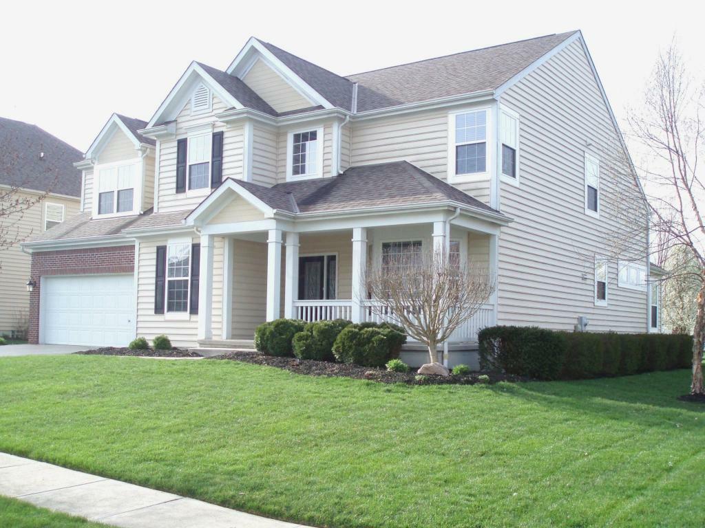 Property Photo:  7609 Hutton Street  OH 43004 