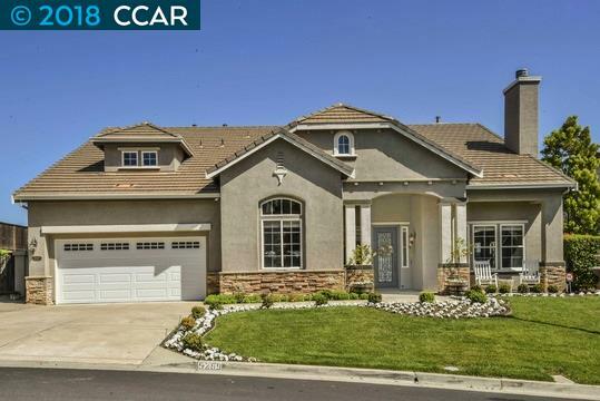 Property Photo: 5269 Hiddencrest Ct. CA 94521