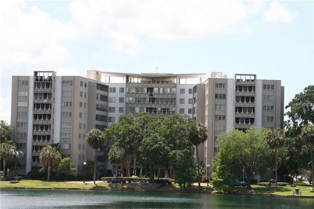 Property Photo: 20 W Lucerne Circle 208 FL 32801