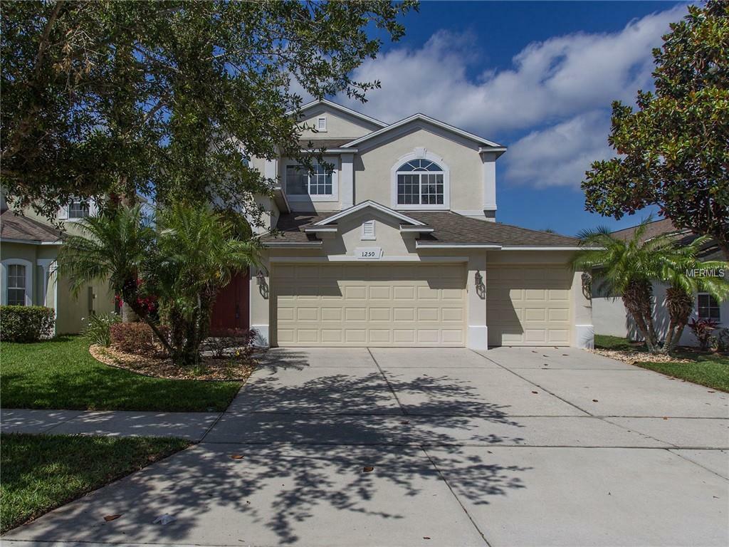 Property Photo:  1250 Portmoor Way  FL 34787 