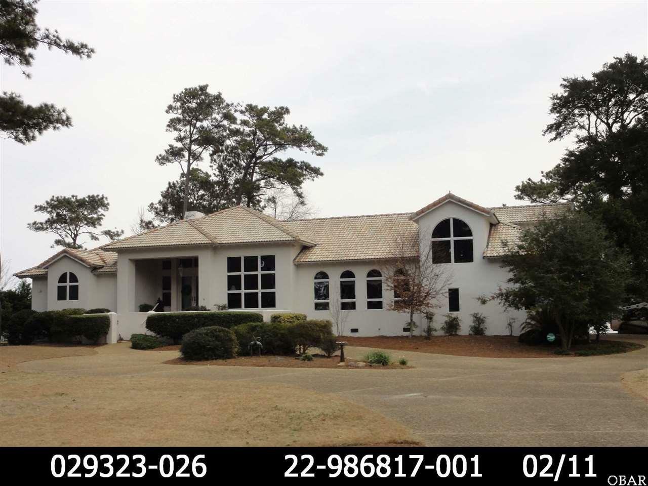 Property Photo:  7045 Martins Point Road Lot 26  NC 27949 