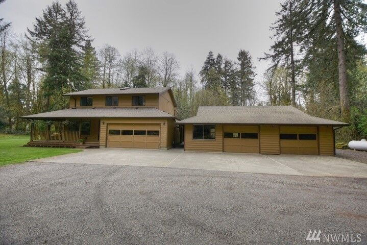 Property Photo:  2416 Chapparel Dr SW  WA 98512 