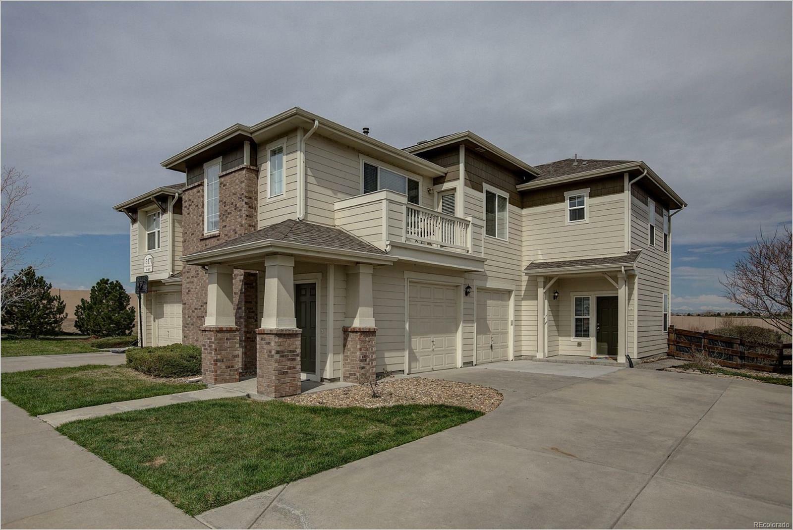 Property Photo:  13171 Grant Circle Unit A  CO 80241 