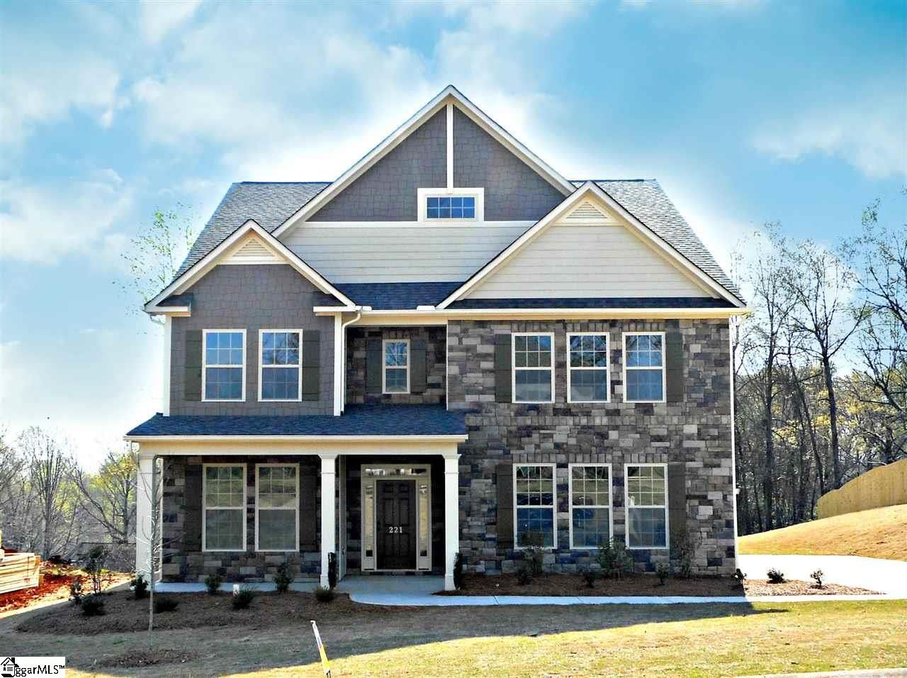 Property Photo:  221 Moonstone Lane Lot 17  SC 29334 