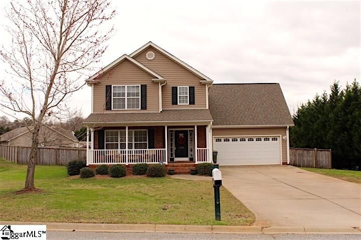 Property Photo:  508 N Hampton Meadows Drive  SC 29365 