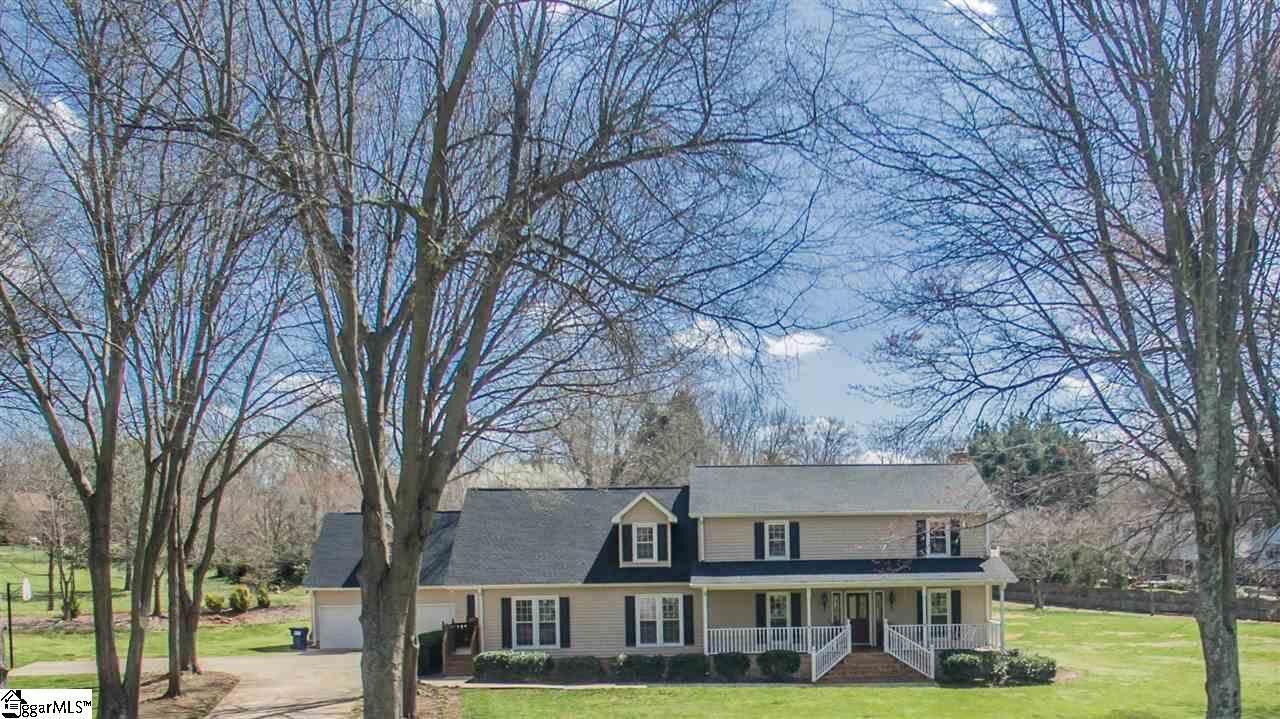 Property Photo:  210 King George Road  SC 29615 