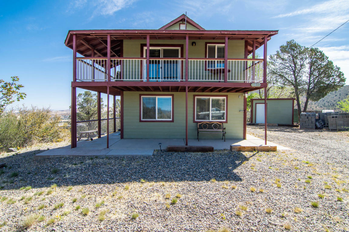 Property Photo:  1407 Wagonwheel Road  AZ 86303 