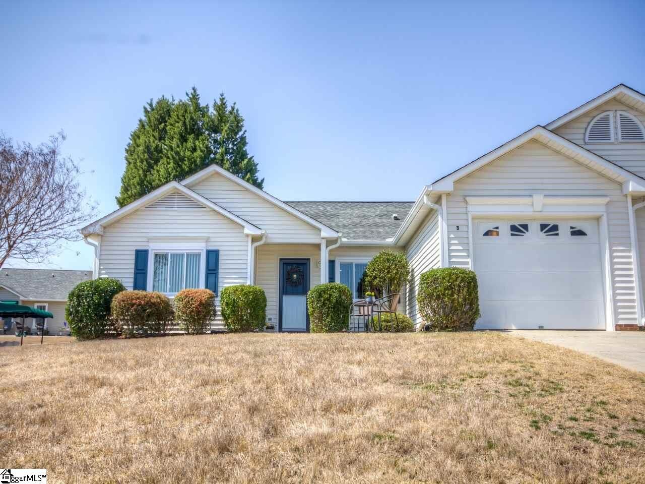 Property Photo:  3 Sunbriar Drive  SC 29615 