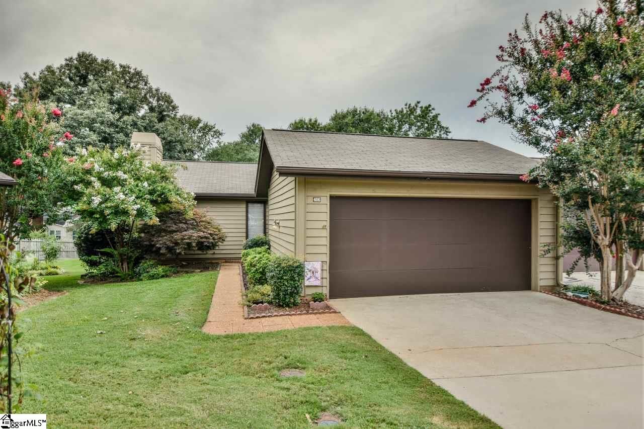 Property Photo:  406 Sparrow Hawk Court  SC 29650 