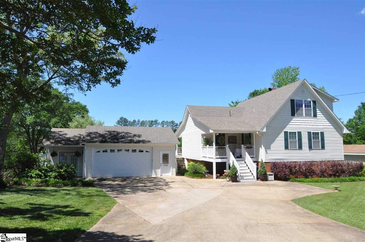 Property Photo:  1120 Wilkins Road  SC 29349 