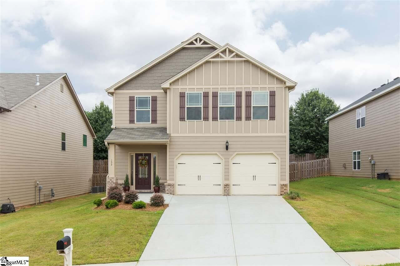 Property Photo:  153 Border Avenue  SC 29680 