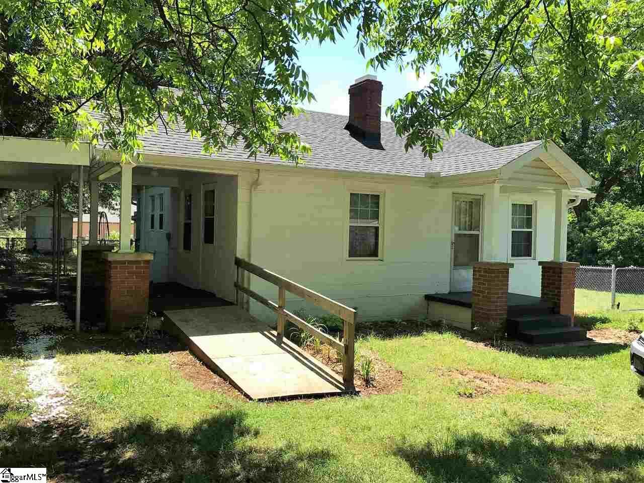 Property Photo:  319 Mulligan Street  SC 29303 