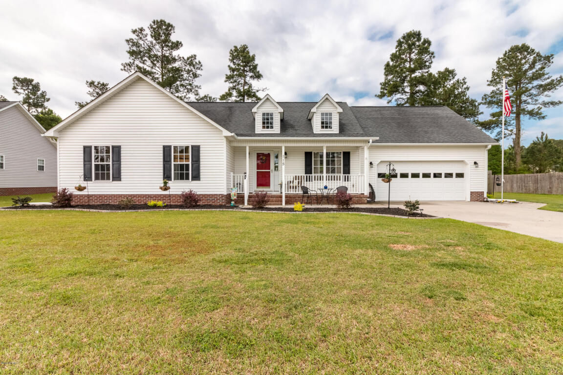 Property Photo:  115 Flat Rock Lane  NC 28574 