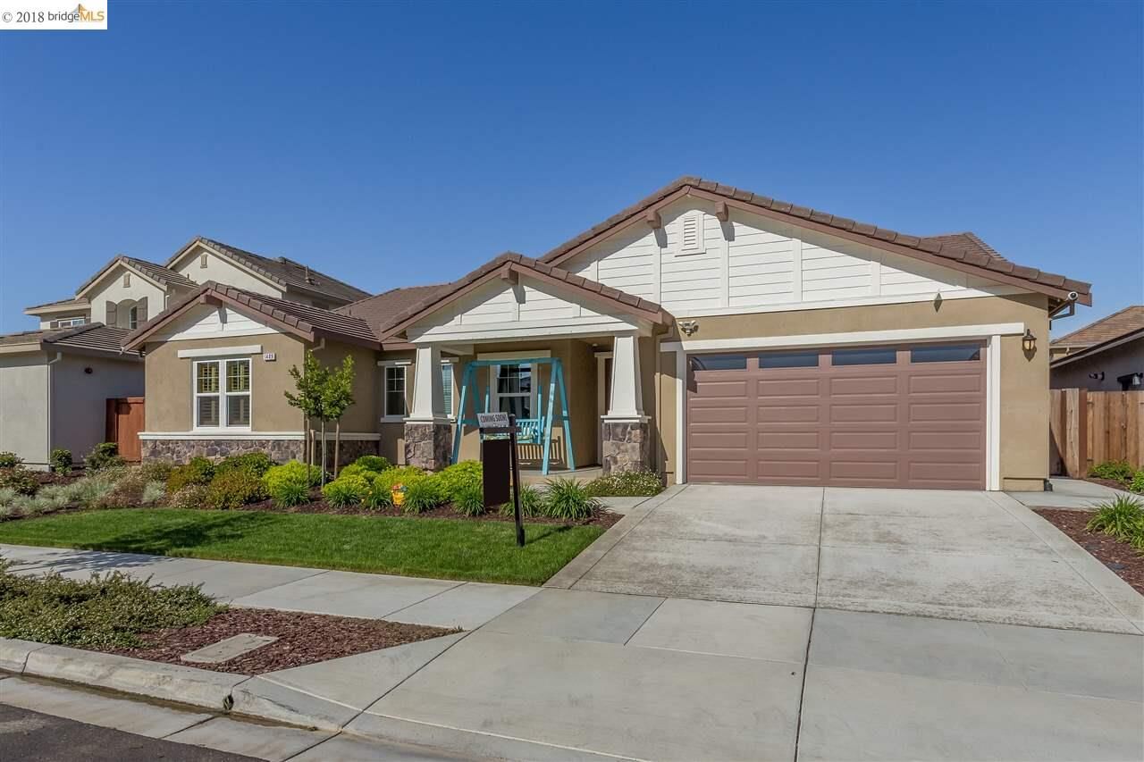 Property Photo:  1409 Ridgefield Ct  CA 94513 