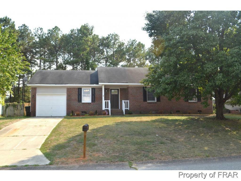 1166 Butterwood Circle  Fayetteville NC 28314 photo