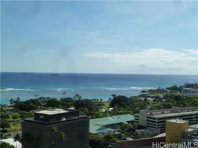 Property Photo: 1177 Queen Street 2303 HI 96814