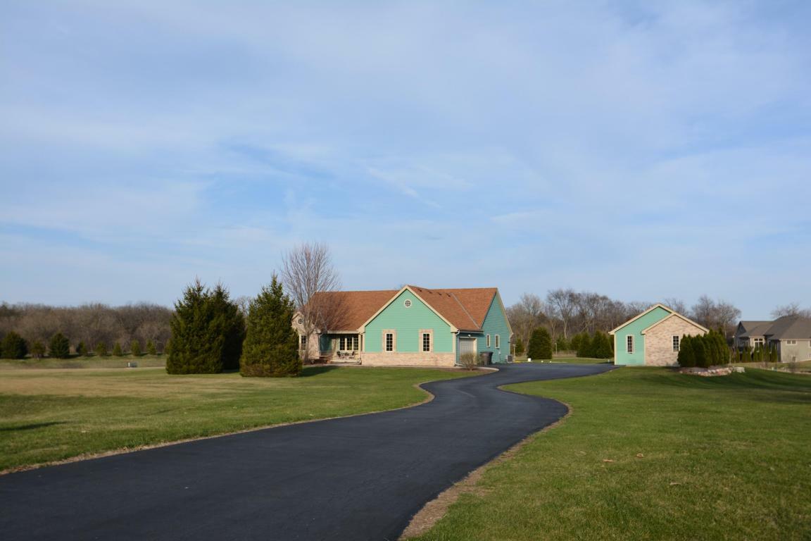 Property Photo:  W326s4368 Bartell Rd  WI 53189 