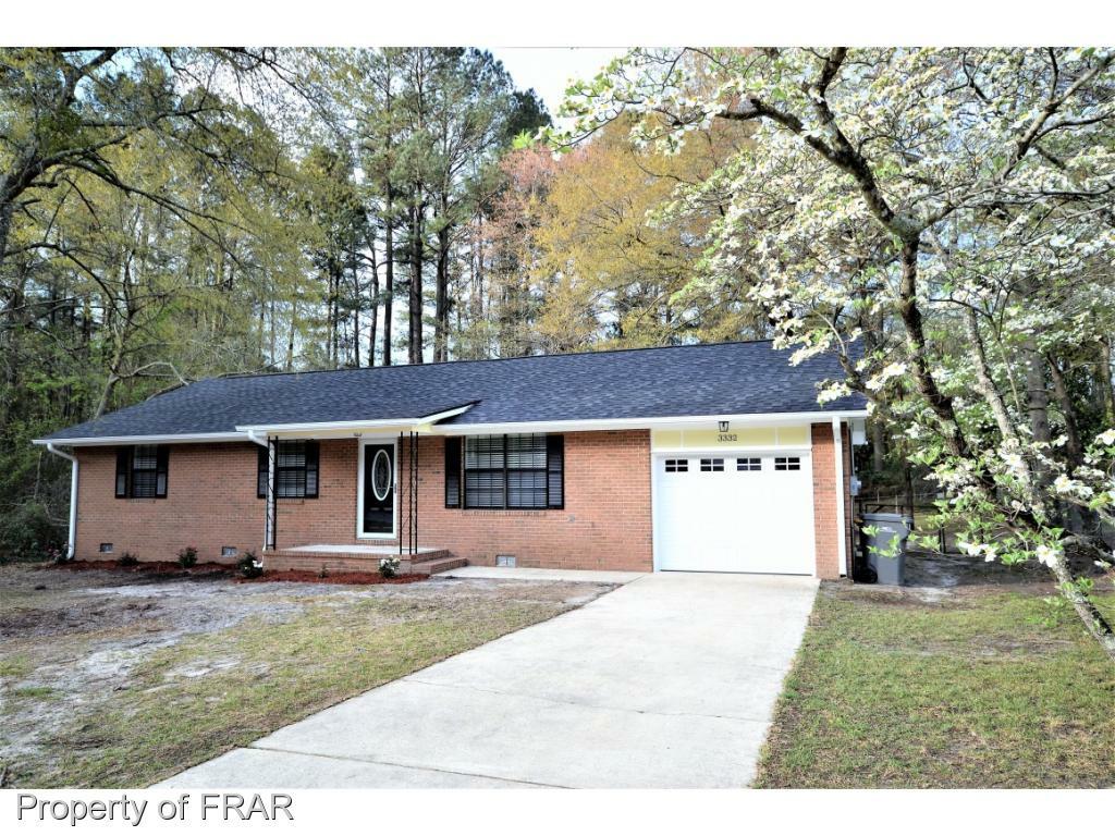 Property Photo: 3332 Forest Lake Drive NC 28348