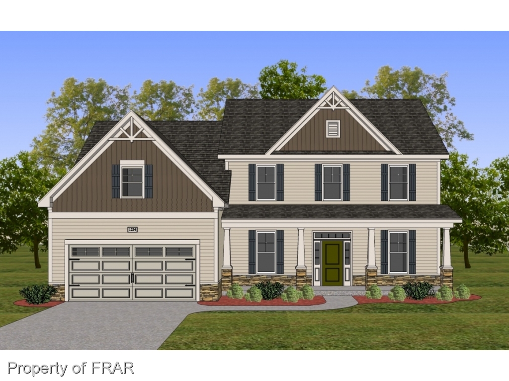 Property Photo: 6836 Hunters Den Road NC 28348