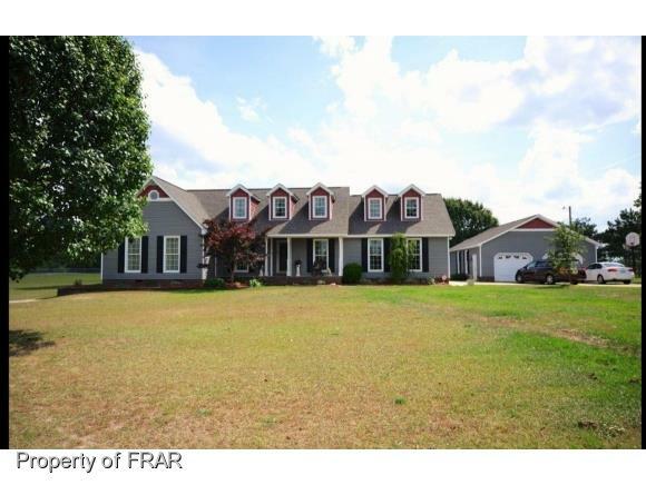 Property Photo:  2894 Odom Road  NC 28348 