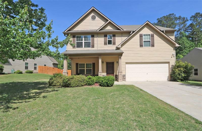 Property Photo: 4487 Spring Mtn Lane 30127