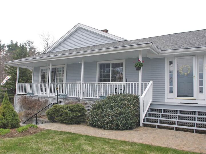 Property Photo:  77 Mountain Road  NH 03461 