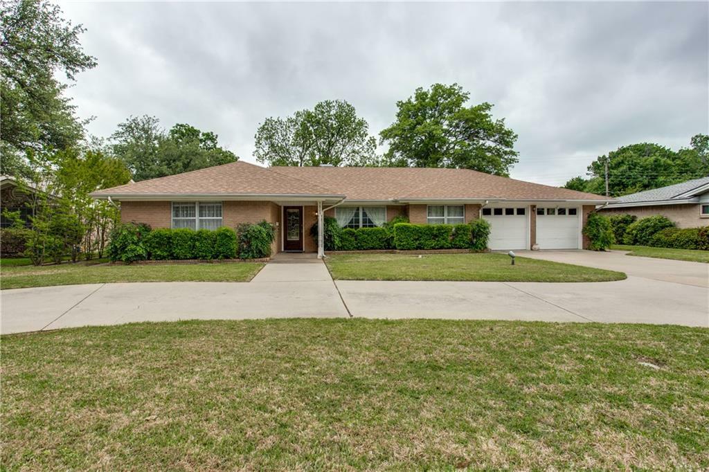 Property Photo:  3809 Walton Avenue  TX 76133 