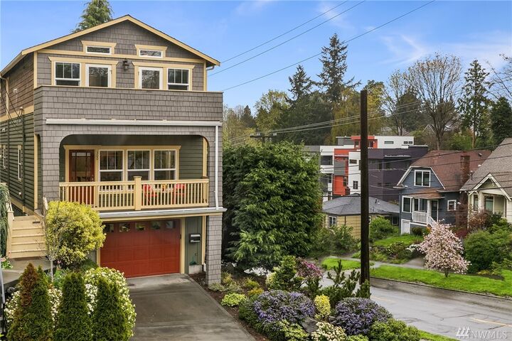 300 W Halladay  Seattle WA 98119 photo