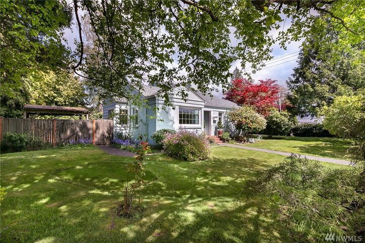 Property Photo:  322 N 122nd Street  WA 98133 