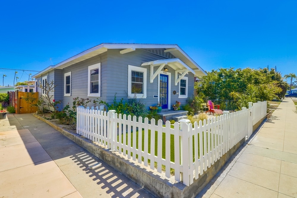 Property Photo:  4626 Larkspur St  CA 92107 