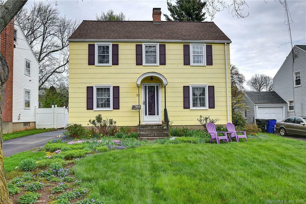 Property Photo: 33 Byrd Road CT 06109